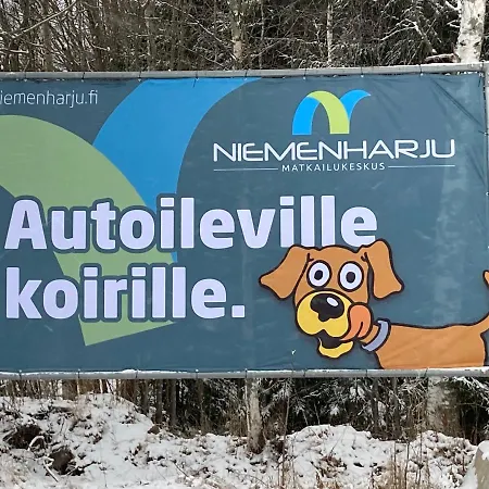 Resort Niemenharjun Matkailukeskus Pihtipudas