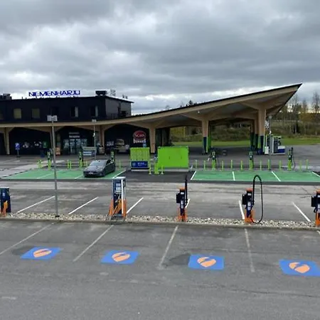 Niemenharjun Matkailukeskus