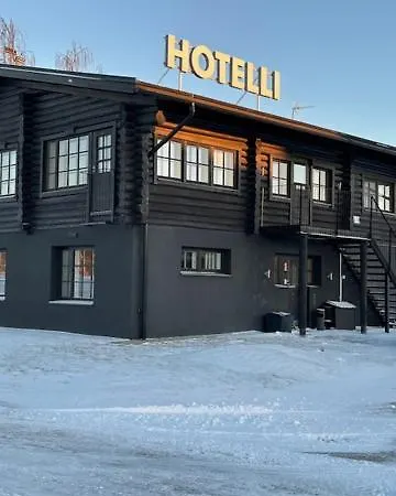 Niemenharjun Matkailukeskus Resort Pihtipudas