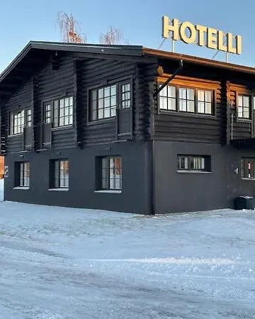 Resort Niemenharjun Matkailukeskus Pihtipudas