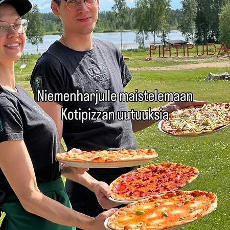 Niemenharjun Matkailukeskus Resort Pihtipudas