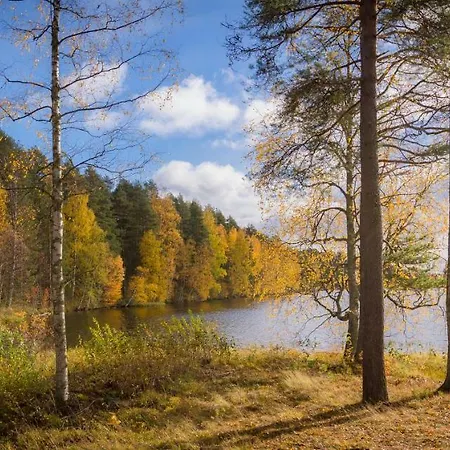 Niemenharjun Matkailukeskus Resort Pihtipudas