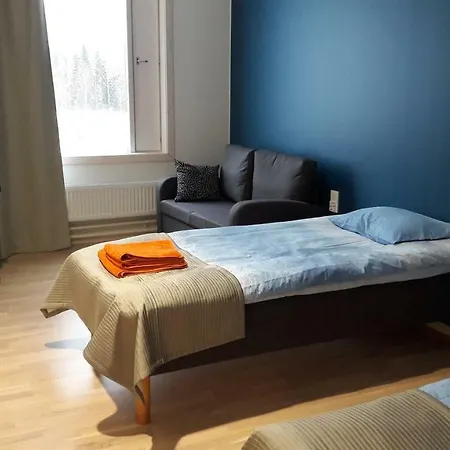 Niemenharjun Matkailukeskus Resort Pihtipudas