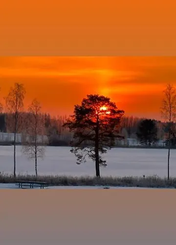 Niemenharjun Matkailukeskus * Pihtipudas