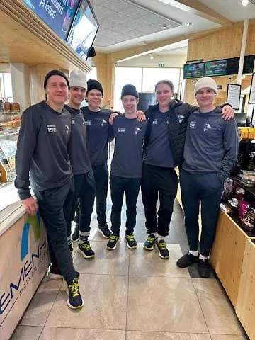 Niemenharjun Matkailukeskus Feriested