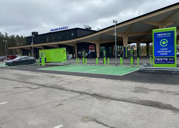 Niemenharjun Matkailukeskus