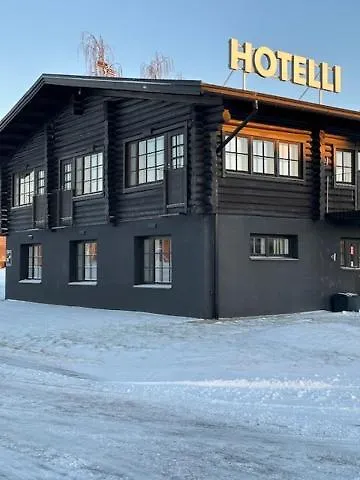 Feriested Niemenharjun Matkailukeskus Pihtipudas