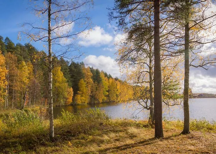 Niemenharjun Matkailukeskus Feriested Pihtipudas