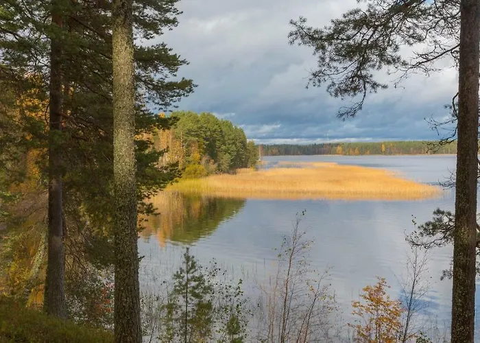 Niemenharjun Matkailukeskus Pihtipudas