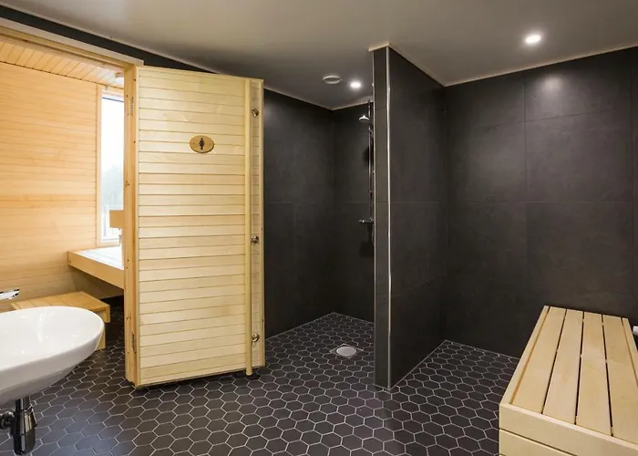 Niemenharjun Matkailukeskus Feriested *