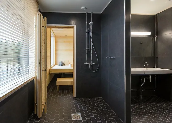 Niemenharjun Matkailukeskus Feriested *