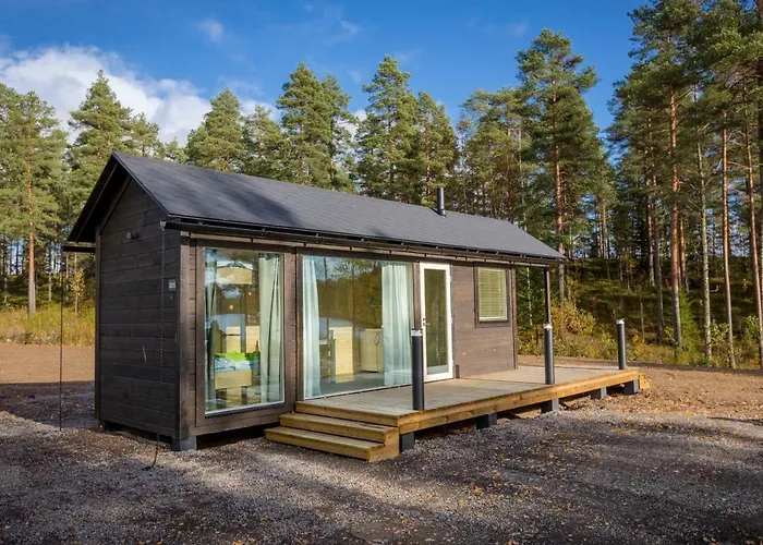 Feriested Niemenharjun Matkailukeskus