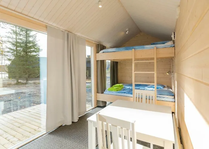 Feriested Niemenharjun Matkailukeskus Pihtipudas