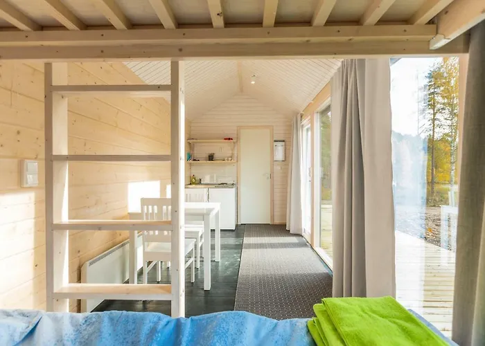 Feriested Niemenharjun Matkailukeskus Pihtipudas