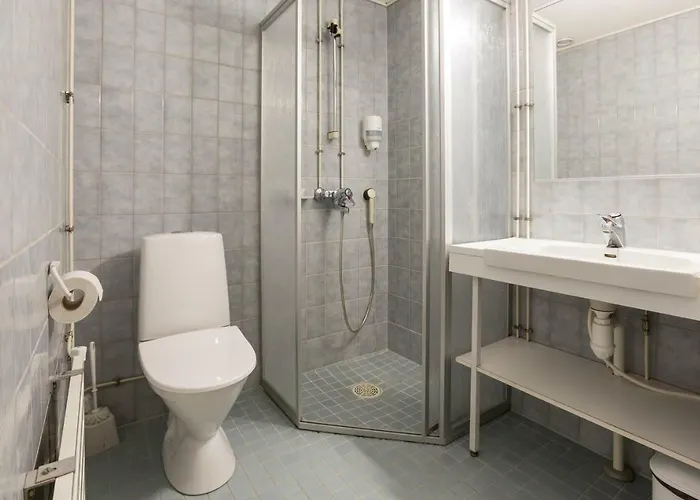 Niemenharjun Matkailukeskus Feriested